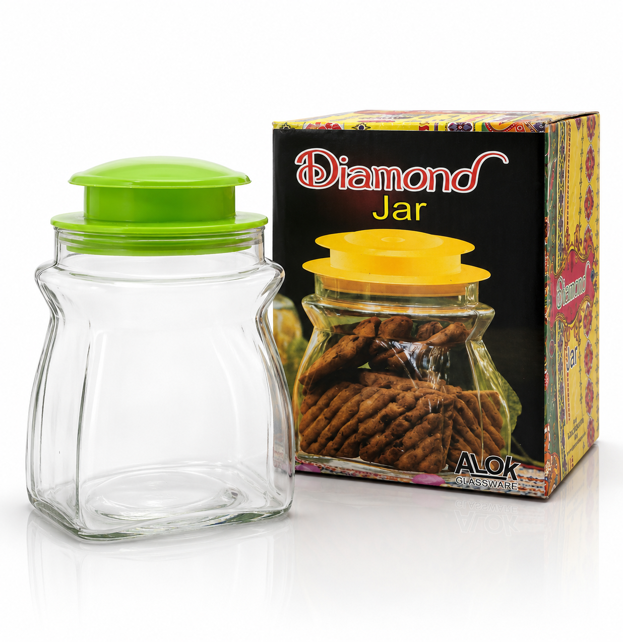 Diamond Jar (1pc)